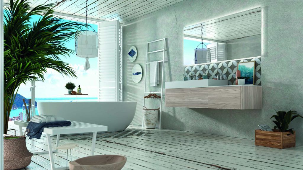Colección muebles de baño Ref 276