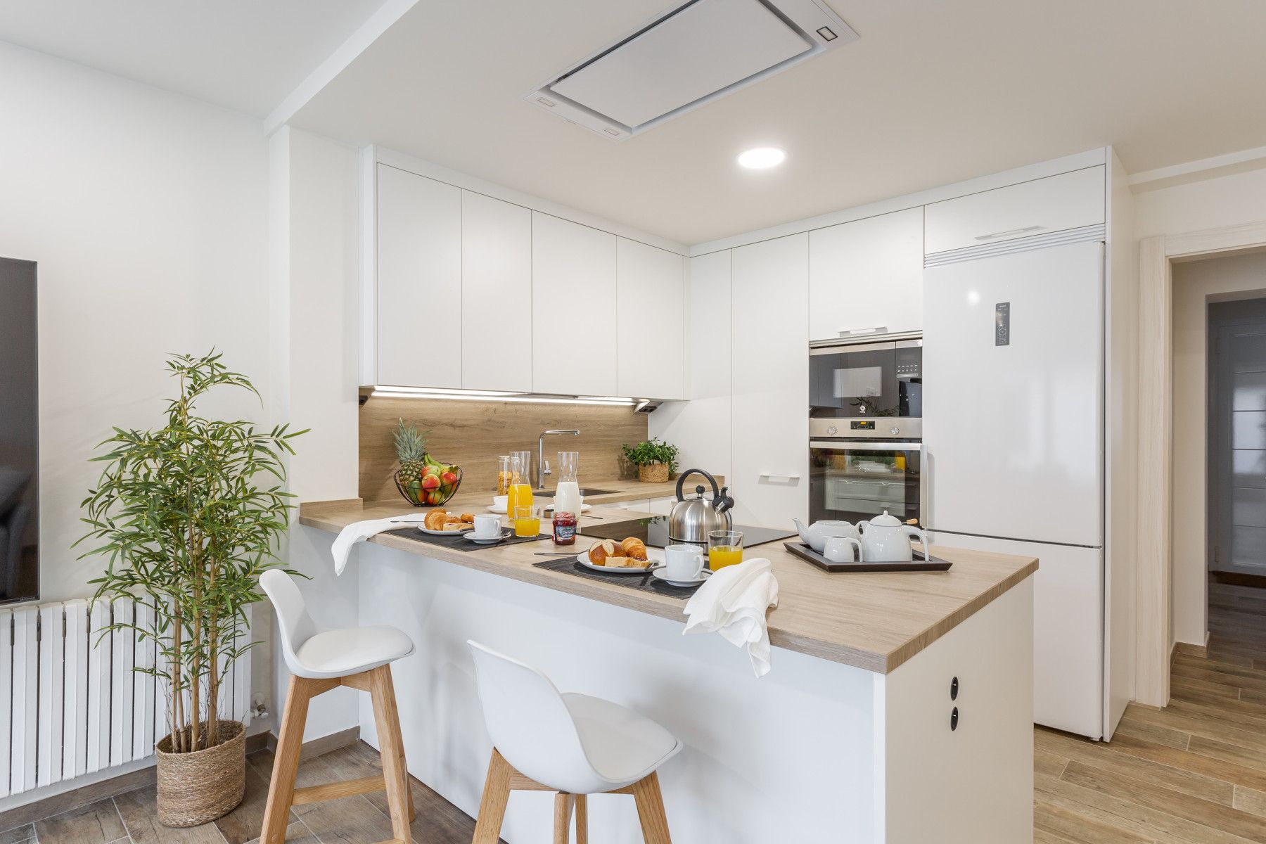 Proyecto Cocina en Caparroso, Navarra 008