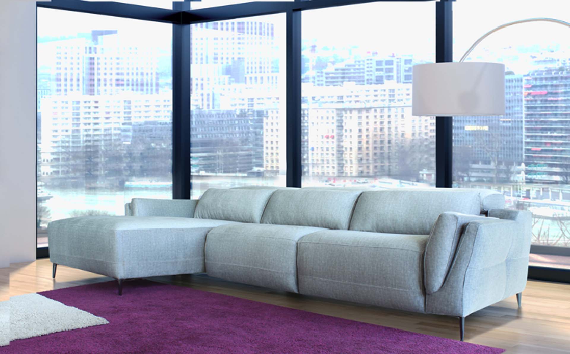 Sofás y chaise longue Ref 199 Dispinble para probar