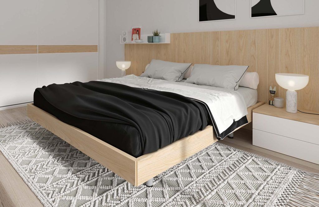muebles dormitorio 123