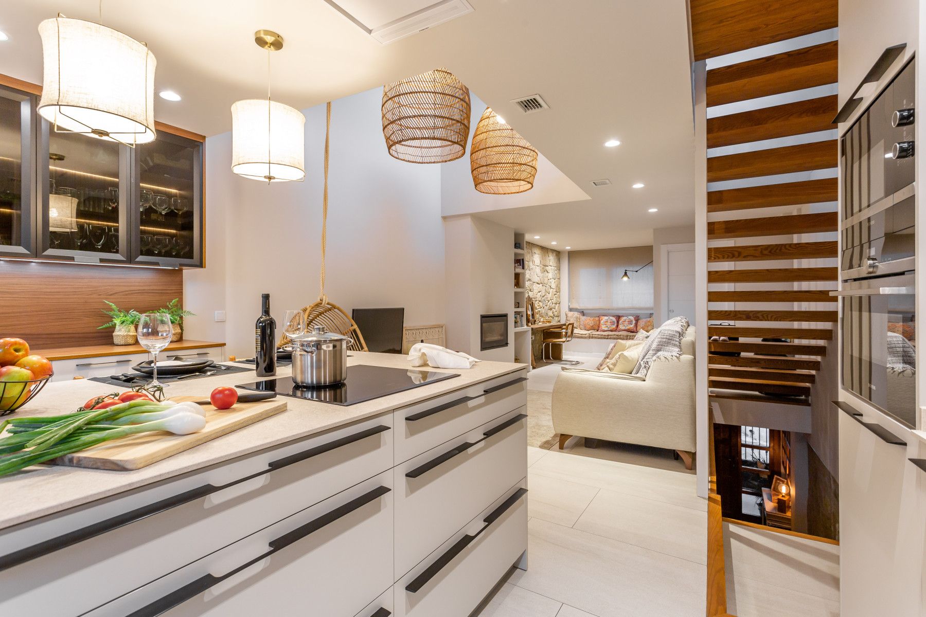 Proyecto cocina en Peralta, Navarra 054